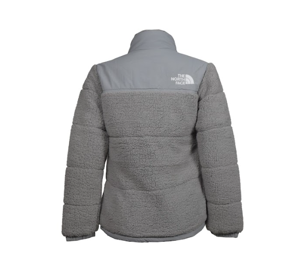 The North Face Cozy Sherpa Hybrid Jacket – Winter Essential