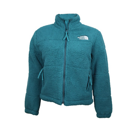 The North Face Cozy Sherpa Hybrid Jacket – Winter Essential