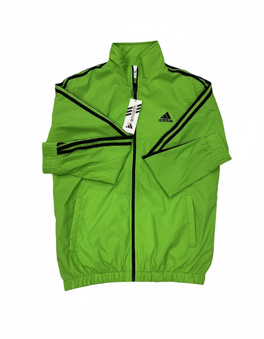 Lightweight Water-Resistant Shell Jacket