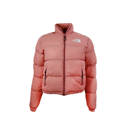 Neon Green Insulated Puffer Jacket – Winter Warmth & Street Style