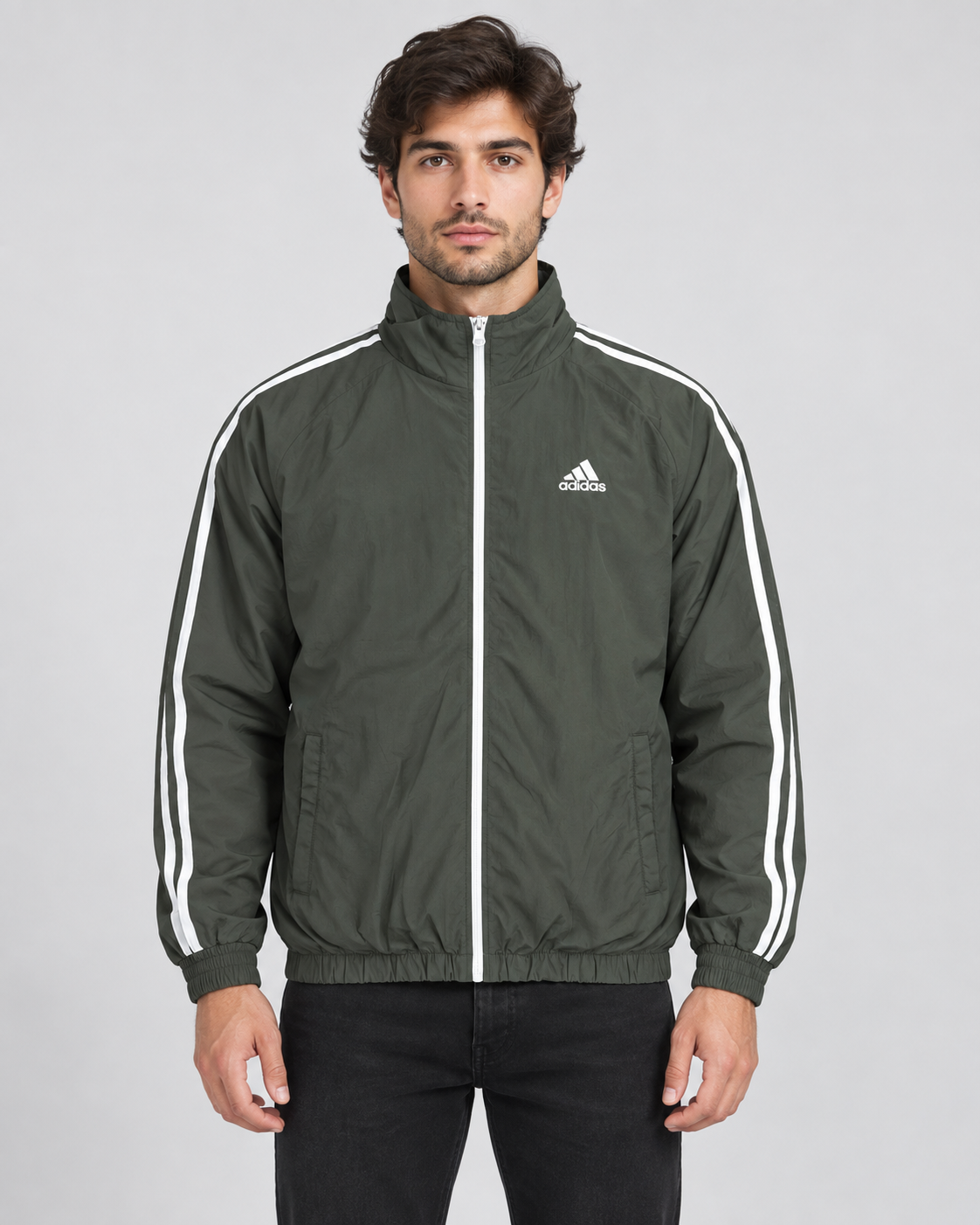 Men’s Premium Surplus 3-Stripe Track Jacket
