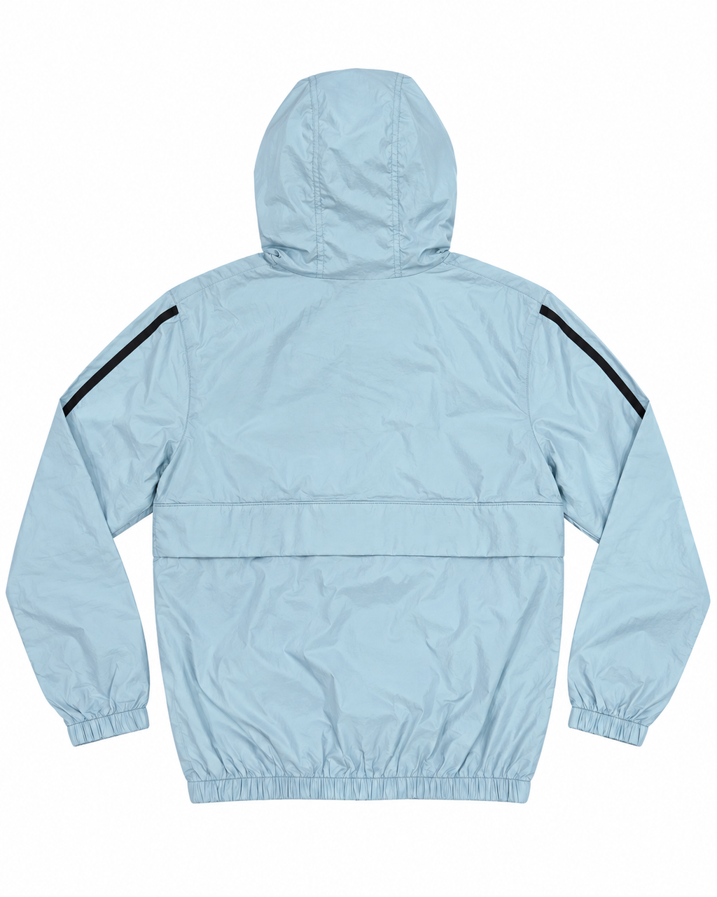 Men’s Premium Surplus Sky Blue Air Hooded Windbreaker Jacket