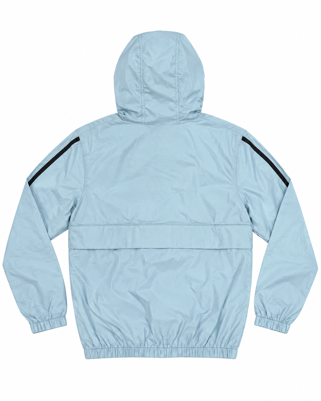 Men’s Premium Surplus Sky Blue Air Hooded Windbreaker Jacket