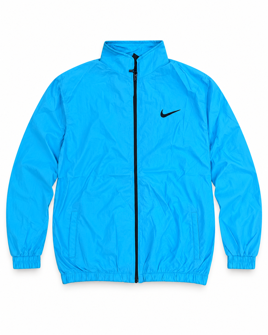 Premium Surplus Sky Blue Lightweight Windbreaker Jacket