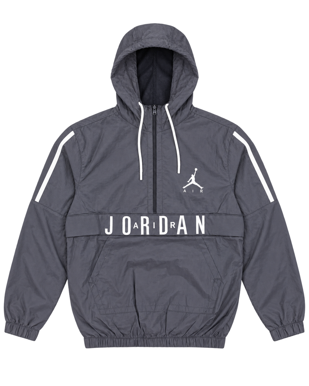 Premium Hooded Windbreaker Jacket