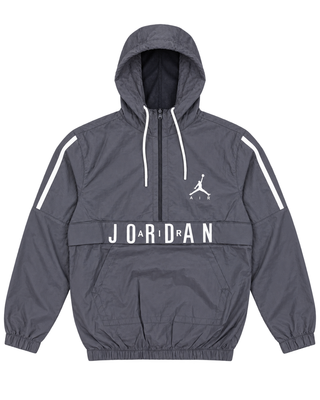Premium Hooded Windbreaker Jacket
