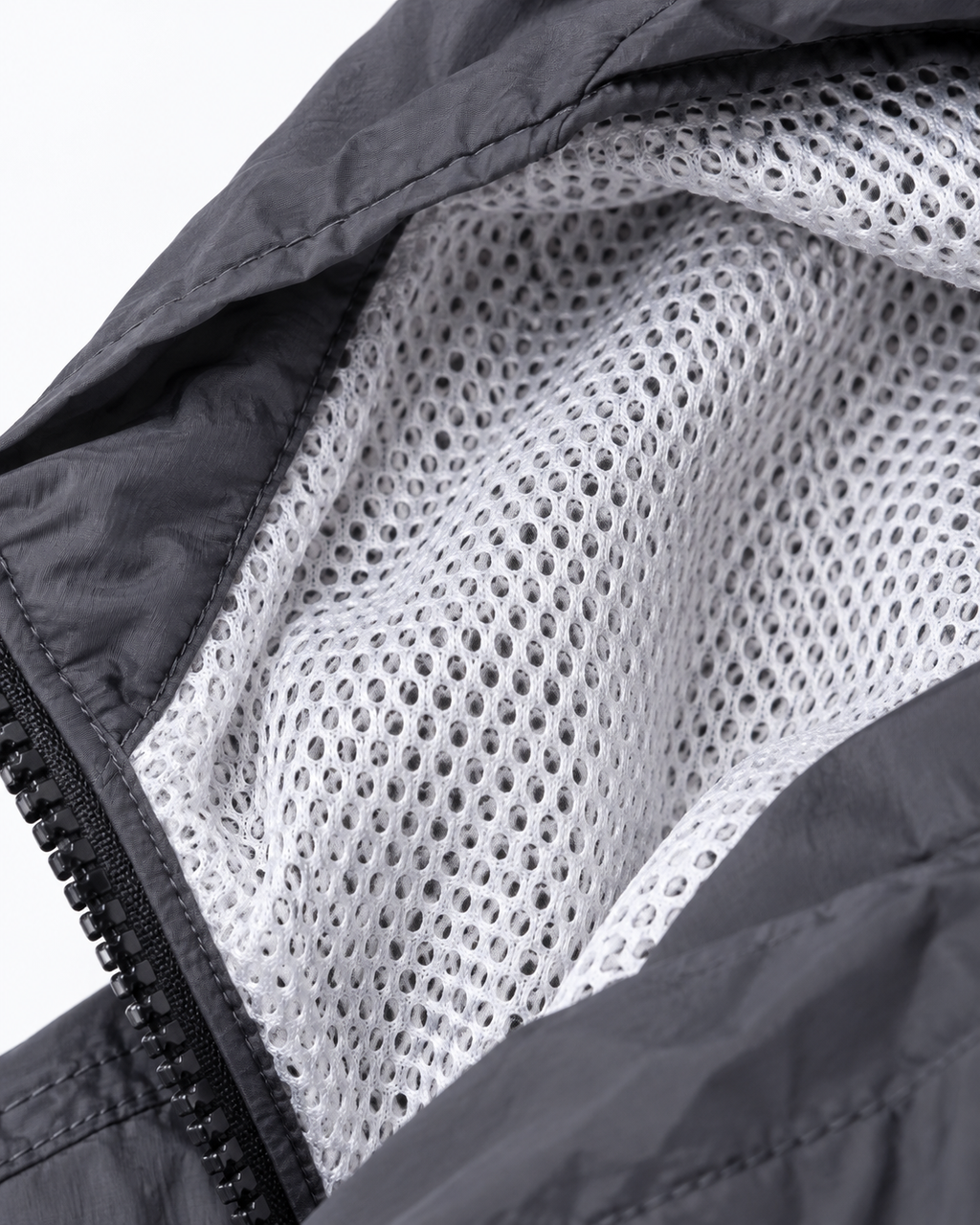 Premium Hooded Windbreaker Jacket