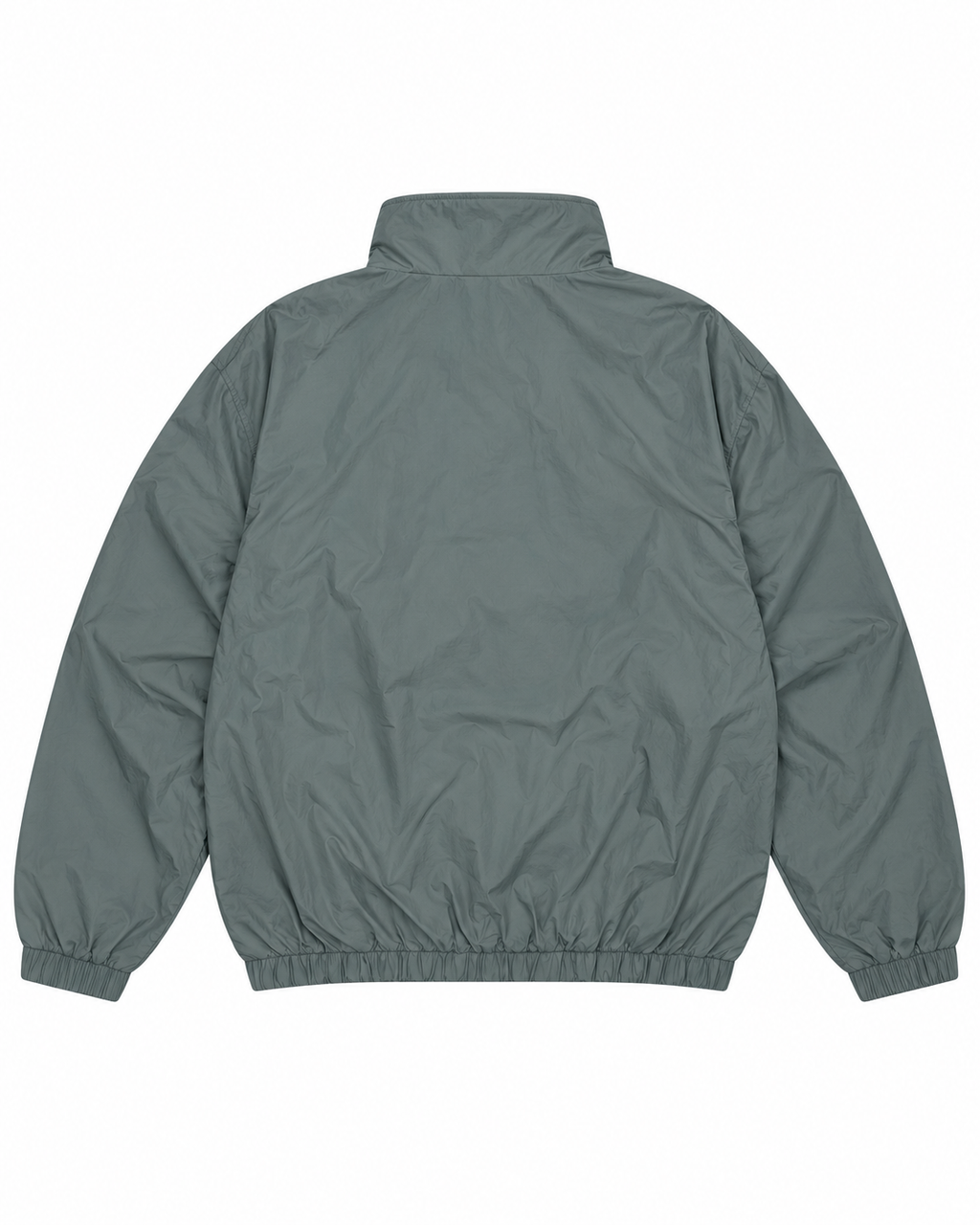 Premium Surplus Grey Lightweight Windbreaker Jacket