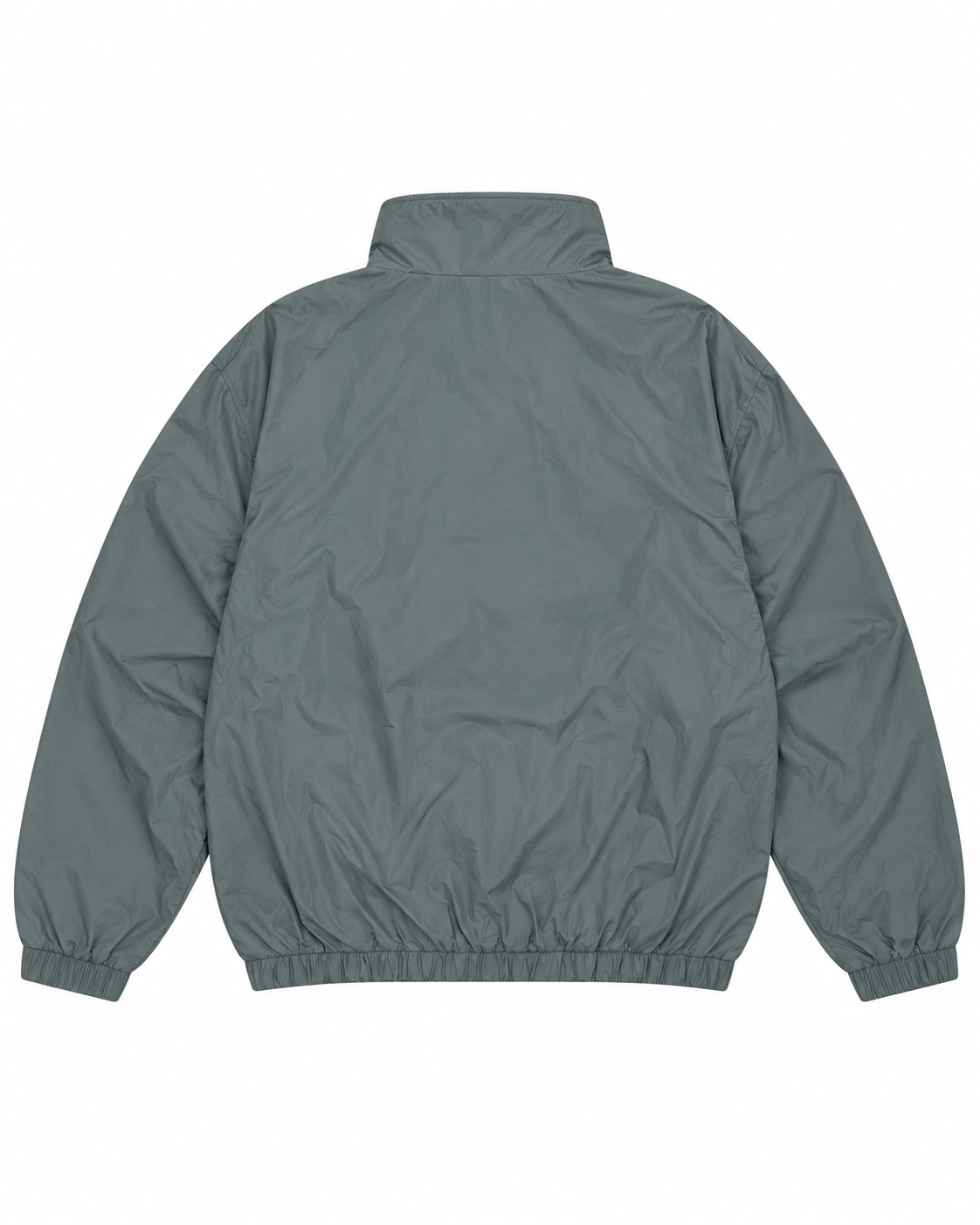 Premium Surplus Grey Lightweight Windbreaker Jacket
