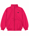 Premium Surplus Red Lightweight Track Jacket