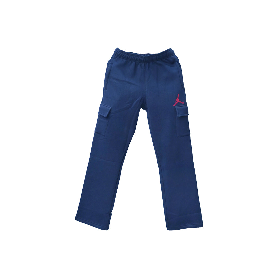 Cargo Fleece Pants