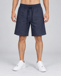 Men’s Black Drawstring Shorts