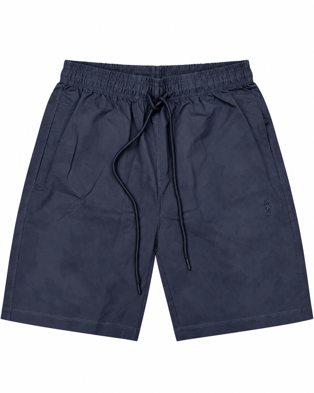 Men’s Black Drawstring Shorts