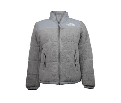 The North Face Cozy Sherpa Hybrid Jacket – Winter Essential