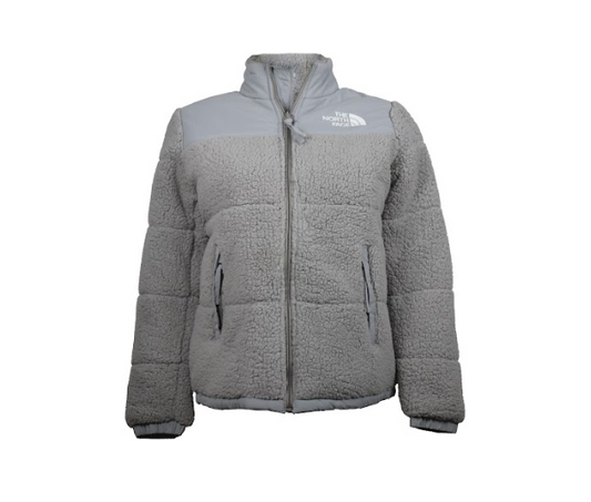 The North Face Cozy Sherpa Hybrid Jacket – Winter Essential