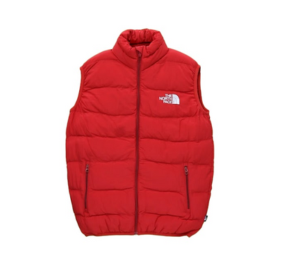 Winter Puffer Vest with High Neck – Everyday Outdoor Wear