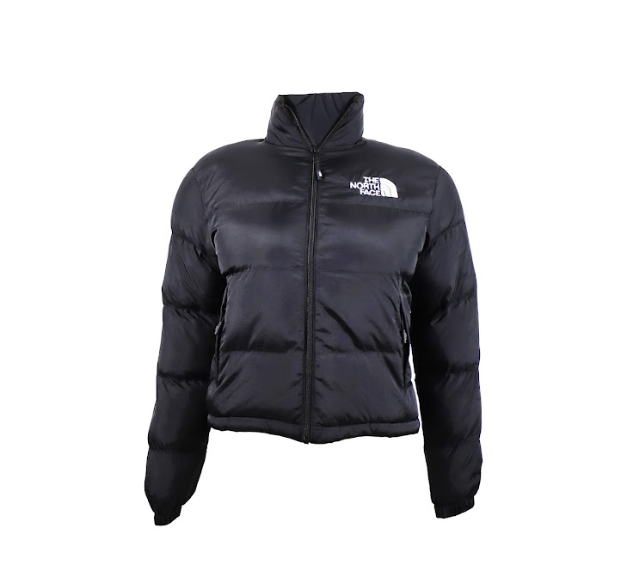 Neon Green Insulated Puffer Jacket – Winter Warmth & Street Style