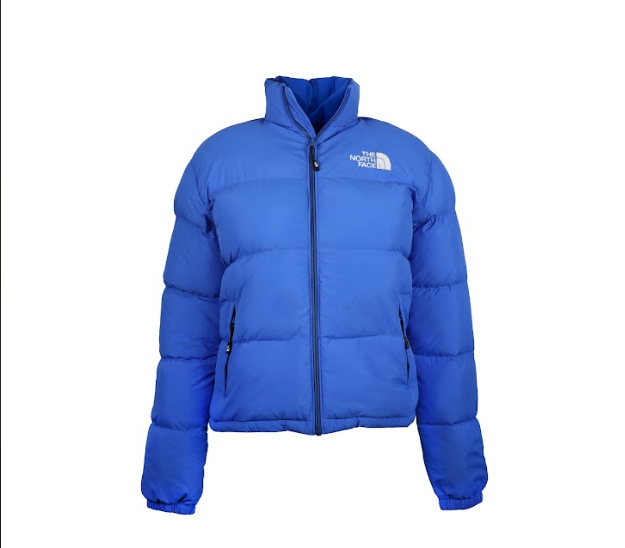 Neon Green Insulated Puffer Jacket – Winter Warmth & Street Style