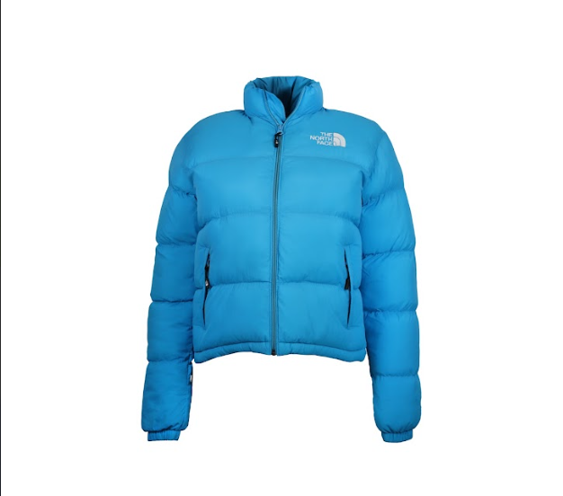 Neon Green Insulated Puffer Jacket – Winter Warmth & Street Style