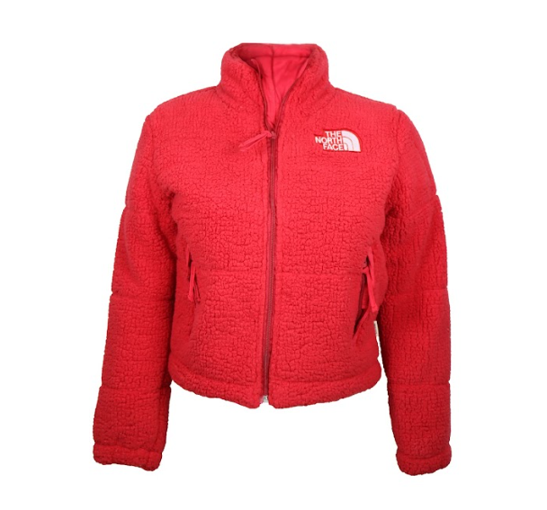 The North Face Cozy Sherpa Hybrid Jacket – Winter Essential