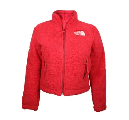The North Face Cozy Sherpa Hybrid Jacket – Winter Essential