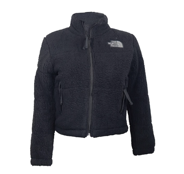 The North Face Cozy Sherpa Hybrid Jacket – Winter Essential