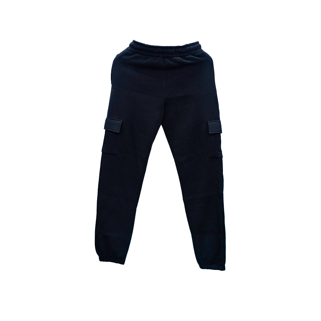 Cargo Fleece Sweatpants for Men