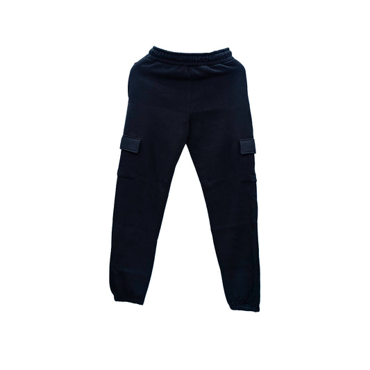 Cargo Fleece Sweatpants for Men