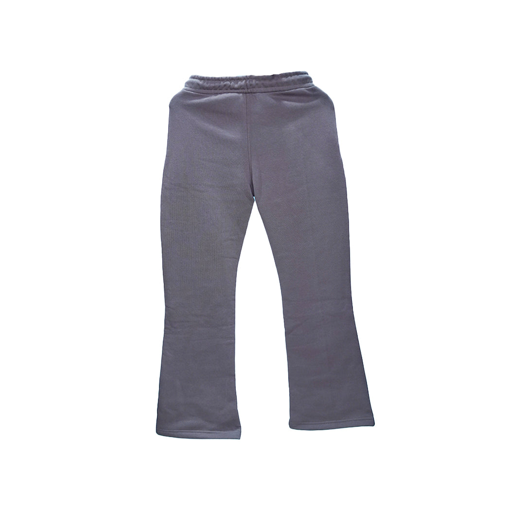 Comfort Fit Fleece Sweatpants with Embroidered Logo