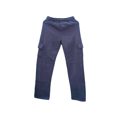 Men's Fleece Cargo Joggers