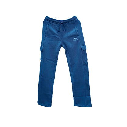 Men's Fleece Cargo Joggers