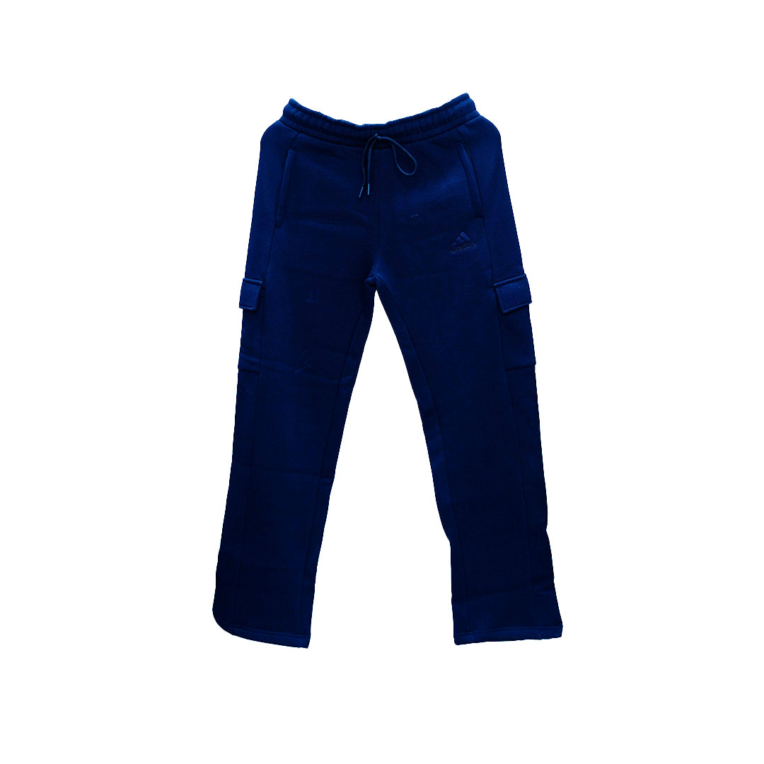 Men's Fleece Cargo Joggers
