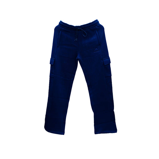 Men's Fleece Cargo Joggers