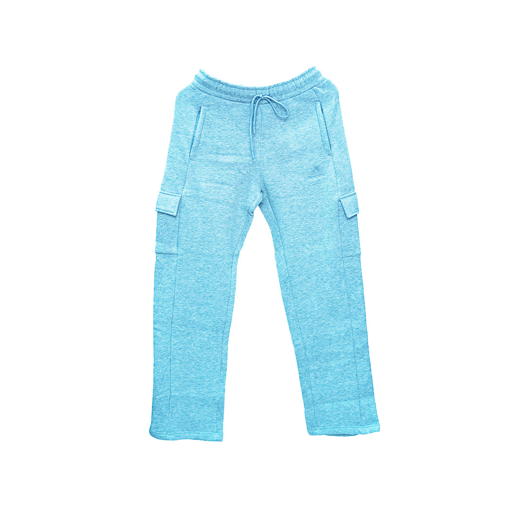 Men's Fleece Cargo Joggers