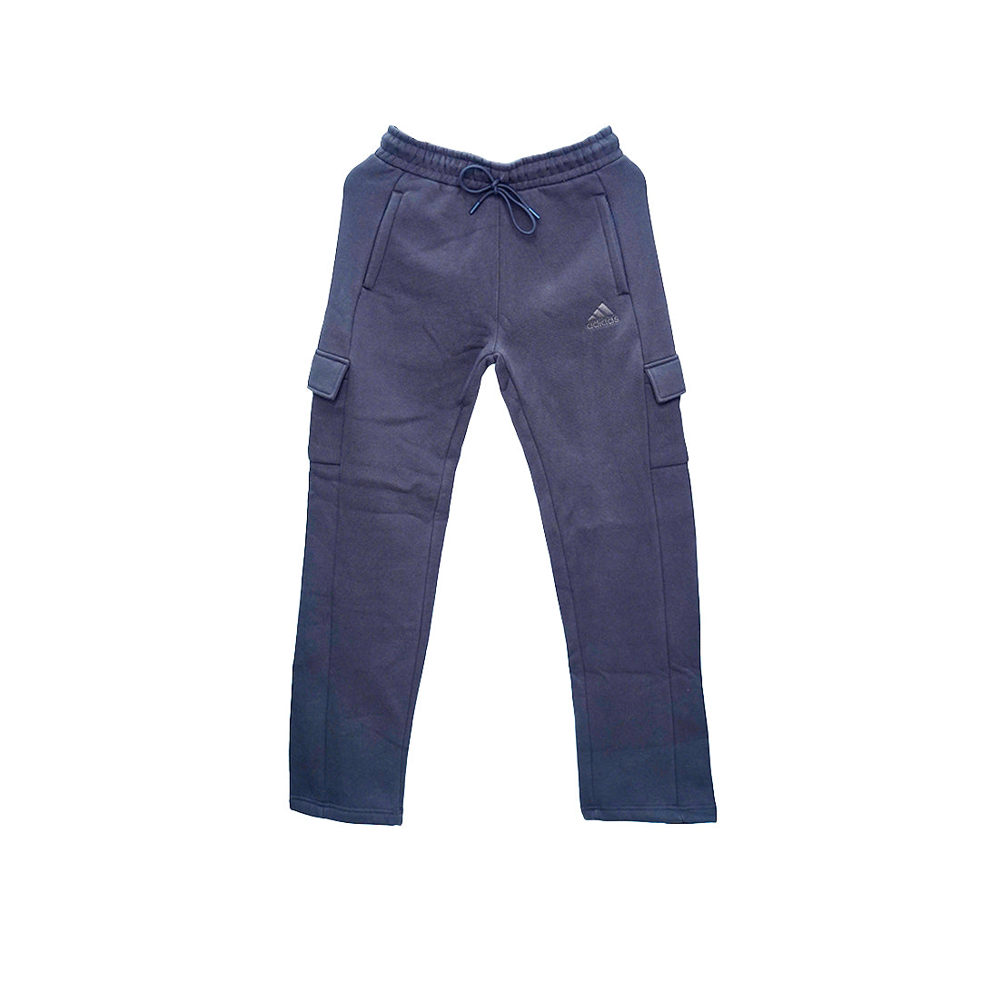 Men's Fleece Cargo Joggers