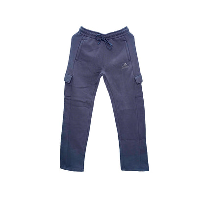 Men's Fleece Cargo Joggers