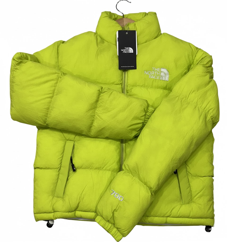 The North Face Puffer