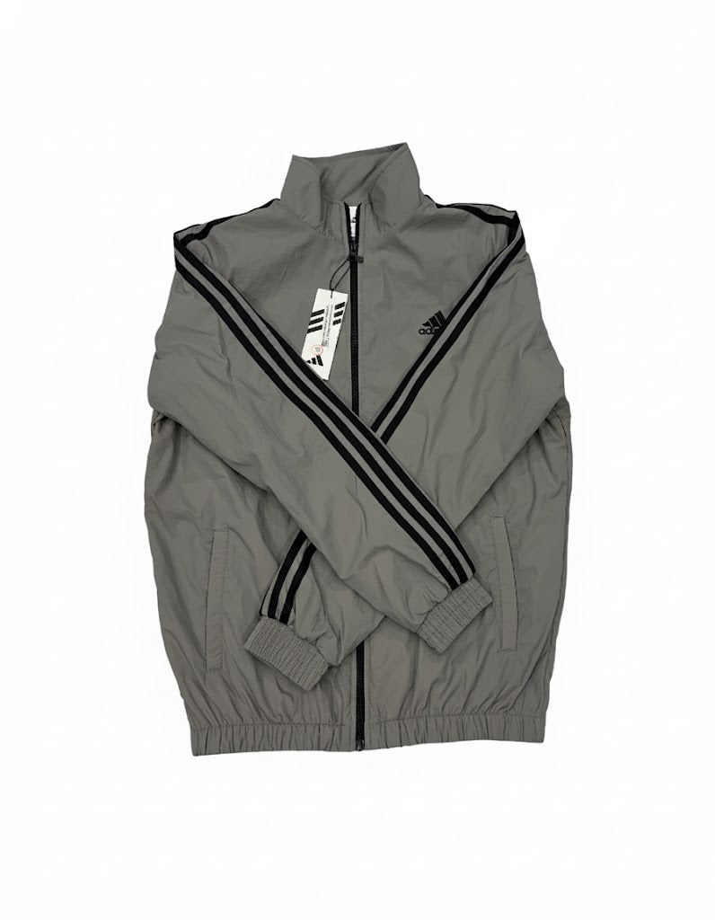 Lightweight Water-Resistant Shell Jacket