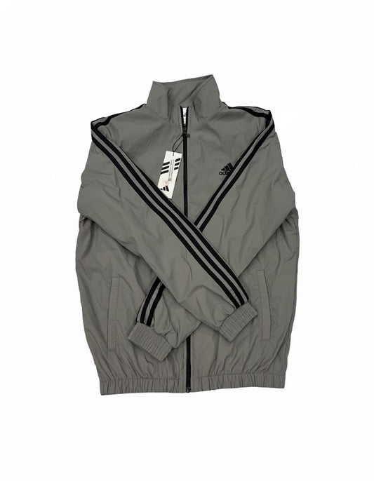 Lightweight Water-Resistant Shell Jacket