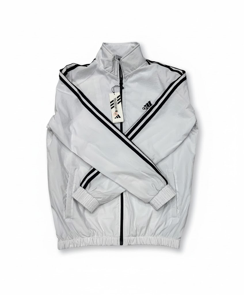 Lightweight Water-Resistant Shell Jacket