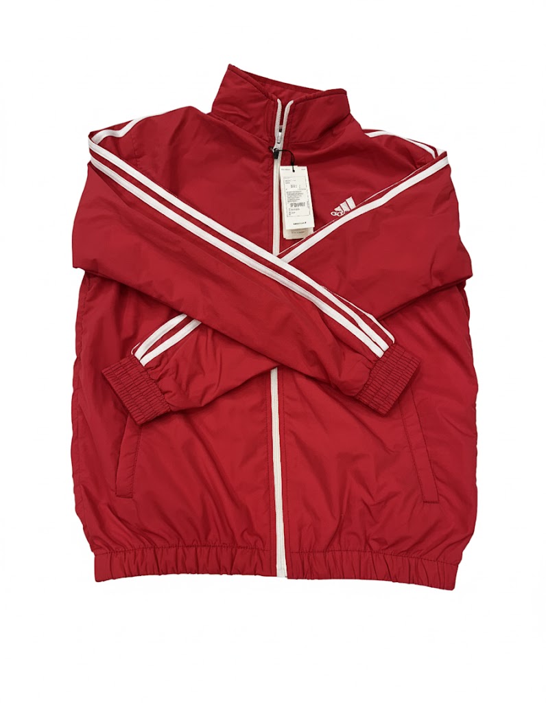 Lightweight Water-Resistant Shell Jacket