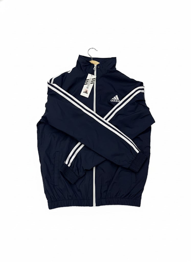 Lightweight Water-Resistant Shell Jacket